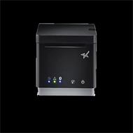 Star mC-Print2, USB, BT, Ethernet, 8 dots/mm (203 dpi), řezačka, black