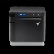 Star mC-Print3, USB, BT, Ethernet, 8 dots/mm (203 dpi), řezačka, black