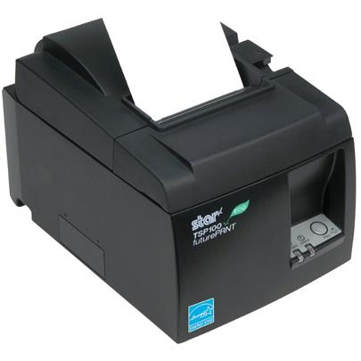 Star Micronics tiskárna TSP143U ECO / USB / černá