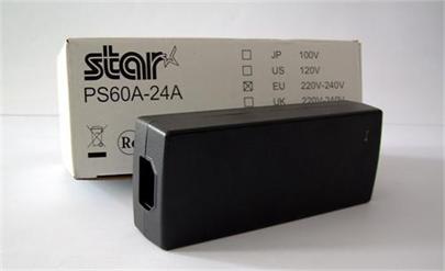 STAR PS60A-24B, Síťový zdroj