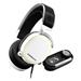 Steelseries herní sluchátka Arctis Pro + GameDAC 7.1 Gaming Headset - White