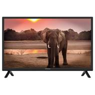 STRONG LED TV 24"/ SRT24HC4023/ 1366x768/ DVB-T2/C/S2/ H.265/HEVC/ CRA ověřeno/ HDMI/ USB/ 12V/ černá/ A