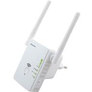 STRONG unverzální opakovač 300/ Wi-Fi standard 802.11n/ 300 Mbit/s/ 2,4GHz/ 2x LAN/ bílý