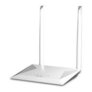 STRONG Wi-Fi router 300/ Wi-Fi standard 802.11/  300 Mbit/s/ 2,4GHz/ 4x LAN/ 1x WAN/ bílý