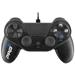 SUBSONIC herní ovladač PRO4 WIRED BLACK/ PS4/ PS3/ PC