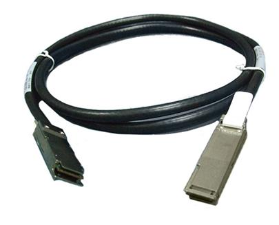 SUPERMICRO 2Meter QSPF to QSPF infiniband cable,40GbE