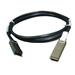 SUPERMICRO 2Meter QSPF to QSPF infiniband cable,40GbE