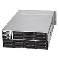 SUPERMICRO 4U chassis 45x3,5" HotSwap,2x1400W,dual expander