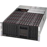 SUPERMICRO 4U chassis 60x3,5" HotSwap,2x1600W,12Gb expander