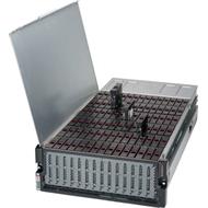 SUPERMICRO 4U chassis 60x3,5" HotSwap,2x1600W,dual expander