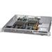 SUPERMICRO chassis short1U,2x fixed 2,5" HDD,2x400W,WIO