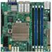 SUPERMICRO ITX Atom C3858,4xRAM,12xSATA,PCIE,4x1Gb