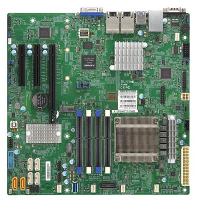 SUPERMICRO MB E3-1585Lv5,4xSODIMM DDR4,6xSATA,3xPCI-E