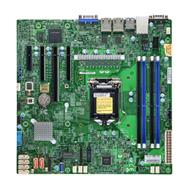 SUPERMICRO  MB s1200,4xDDR4,6xSATA,4xPCI-E,M.2