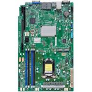 SUPERMICRO  MB s1200,4xDDR4,8xSATA,M.2,WIO