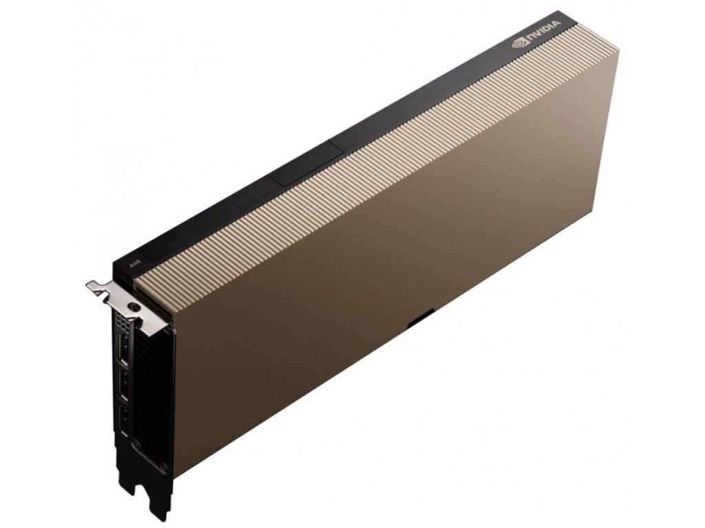 Supermicro NVIDIA A40 48GB GDDR6 PCIe 4.0 - Passive Cooling