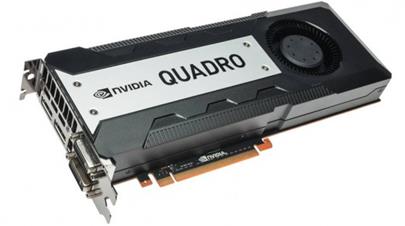 Supermicro NVIDIA NVIDIA Quadro K6000 12GB active cooling