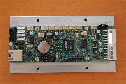 SUPERMICRO Power board for JBOD,4-pin FANs,IPMI