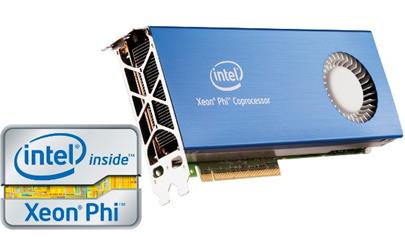 Supermicro XEON PHI Coprocessor 5110P, 60 Cores, 8GB GDDR,passive