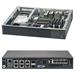 Superserver SYS-E300-9A (C3858, 12c, 4GbE, 2×10GbE-T, 2×10GbE SFP+, miniITX)