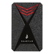 SUREFIRE GX3 Gaming SSD USB 3.2 Gen 1 1TB Black