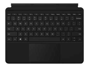 Surface Go Type Cover Aus/Ger Commercial Black