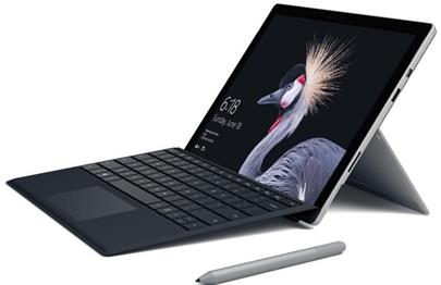 Surface Pro 256GB i5 8GB ComM1796 SC IT/PL/PT/ES Hdwr Commercial