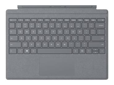 Surface SPro Type Cvr Clrs R COMM Charcoal PL