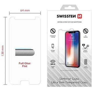 Swissten 2.5D tvrzené sklo Samsung A520 Galaxy A5 2017
