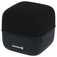 SWISSTEN BLUETOOTH SPEAKER MUSIC CUBE BLACK