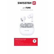 SWISSTEN BLUETOOTH TWS SLUCHÁTKA MINIPODS ČERNÁ