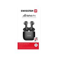 SWISSTEN BLUETOOTH TWS SLUCHÁTKA SWISSTEN ALUPODS PRO