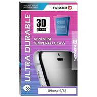 SWISSTEN OCHRANNÉ SKLO ULTRA DURABLE 3D APPLE IPHONE 7/8 BÍLÉ