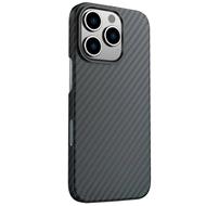 SWISSTEN POUZDRO MAGCARBON PRO APPLE IPHONE 16 ČERNÉ