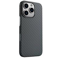 SWISSTEN POUZDRO MAGCARBON PRO APPLE IPHONE 16 PLUS ČERNÉ