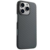 SWISSTEN POUZDRO MAGCARBON PRO APPLE IPHONE 16 PRO MAX ČERNÉ