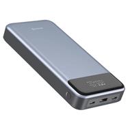 SWISSTEN POWER BANK 30000 mAh 133W POWER DELIVERY GREY