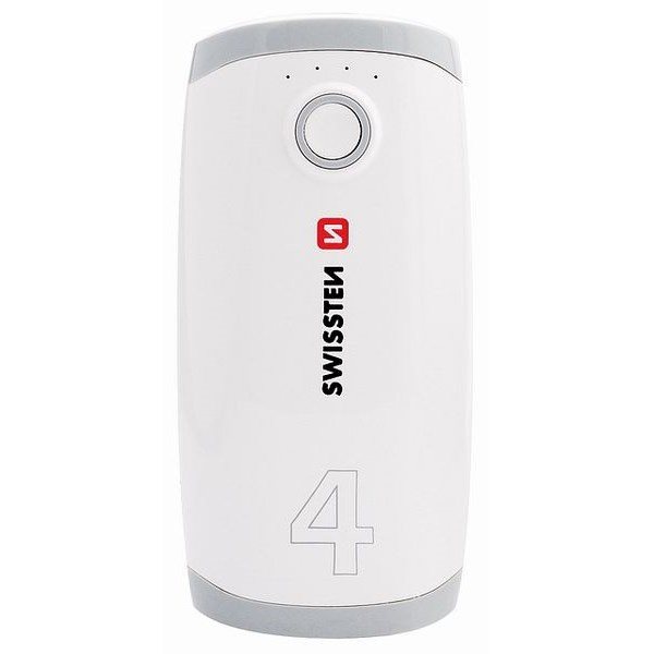 SWISSTEN RECOVERY POWER BANK 4000 mAh