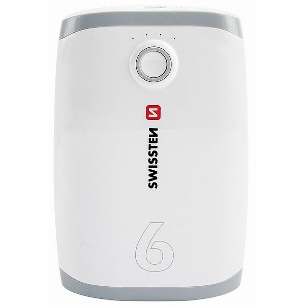 SWISSTEN RECOVERY POWER BANK 6000 mAh