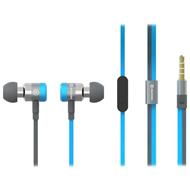 Swissten Sluchátka Earbuds Superbass Ys900 Modré