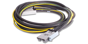 Symmetra LX 1.2m cable adapter kit for 230V LX