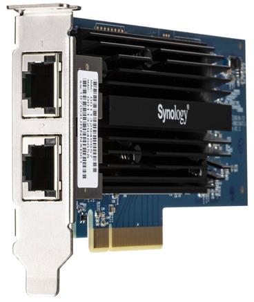 Synology 10GBASE-T/NBASE-T Card (E10G18-T2)