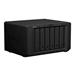 Synology DiskStation DS1618+, 6-bay NAS, CPU QC Atom C3538 64bit, RAM 4GB, 3x USB 3.0, 2x eSATA, 4x GLAN