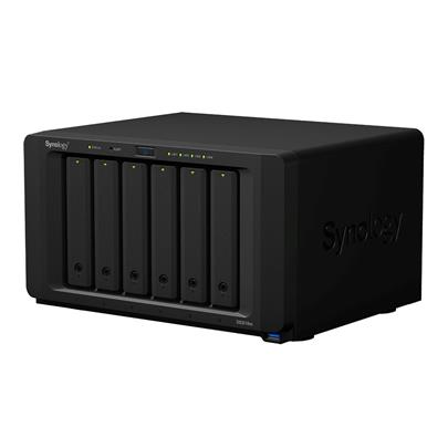 Synology™ DiskStation DS3018xs, 6-bay NAS