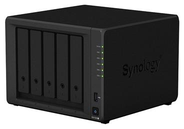 Synology DS1520+ Intel Celeron J4125, 8 GB DDR4, 4x LAN, 2x USB 3.0, 2x eSata + rozšířená záruka 5 let