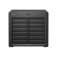 Synology DS2422+ DiskStation (4C/RyzenV1500B/2,2GHz/4GBRAM/12xSATA/2xUSB3.0/4xGbE/1xPCIe) + záruka 5 let