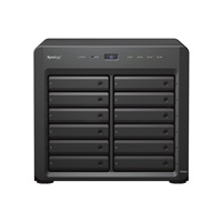 Synology DS2422+ DiskStation (4C/RyzenV1500B/2,2GHz/4GBRAM/12xSATA/2xUSB3.0/4xGbE/1xPCIe) + záruka 5 let