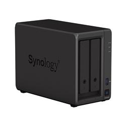 Synology DVA1622 (4C/CeleronJ415/2,0GHz/6GBRAM/2xSATA/2xUSB2.0/1xGbE)
