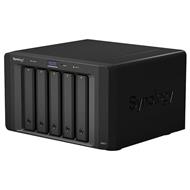 Synology DX517 +EW201   expanzní box 5x hot swap SATA