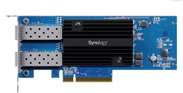 Synology E25G30-F2 Vysokorychlostní prídavná karta se dvema porty 25GbE SFP28 pro Synology NAS